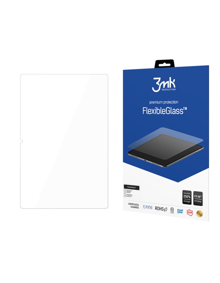 Tempered glass 3mk FlexibleGlass for Doogee T10 Pro Tempered glass 3mk FlexibleGlass for Doogee T10 Pro