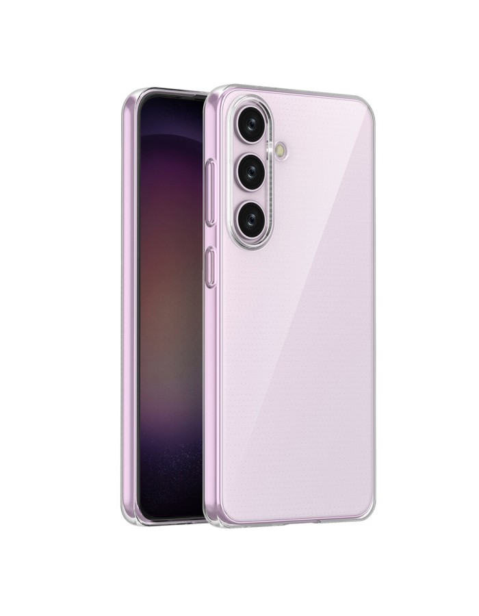 Ultra Clear case for Samsung Galaxy A25 - transparent Ultra Clear case for Samsung Galaxy A25 - transparent