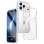 3mk Armor MagCase for iPhone 17 Pro Max - Transparent