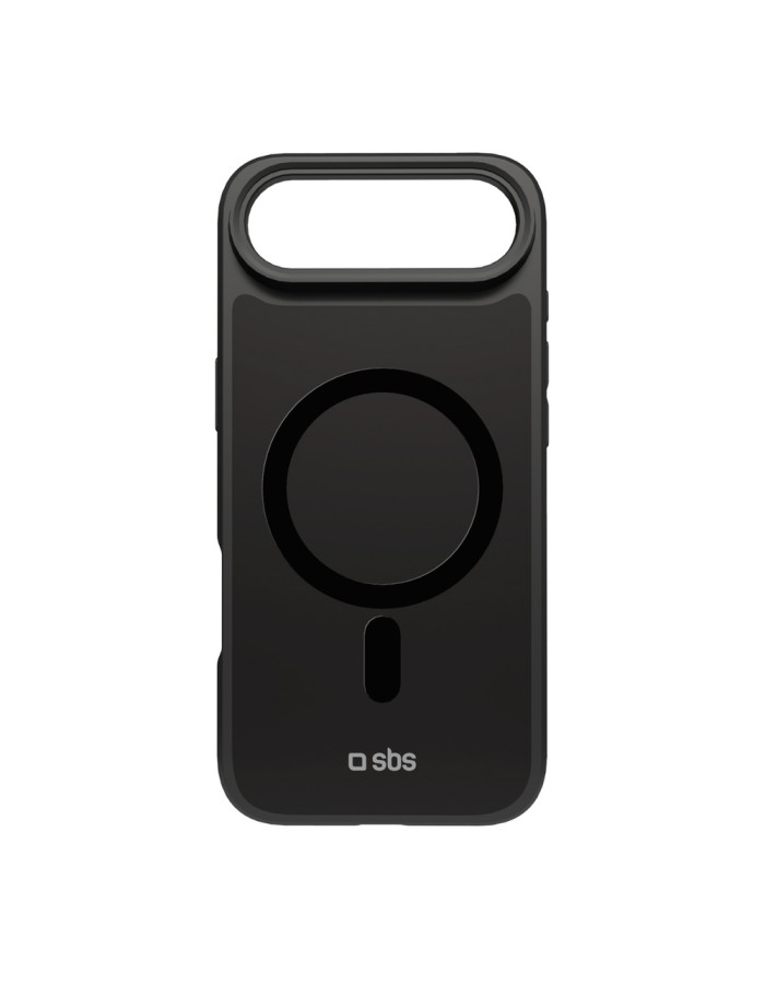 SBS Full Active Mag Case with D3O Technology for iPhone 17 Air - Black