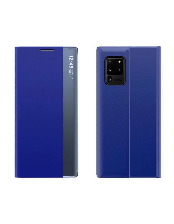 New Sleep Case cover with a stand function for Samsung Galaxy A53 5G blue New Sleep Case cover with a stand function for Samsung Galaxy A53 5G blue