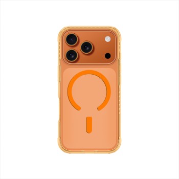 AmazingThing Titan Pro Case for iPhone 17 Pro Max Compatible with MagSafe - Orange AmazingThing Titan Pro Case for iPhone 17 Pro Max Compatible with MagSafe - Orange
