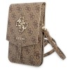 Guess Handbag GUWBG4GFBR brown /brown 4G Big Logo Guess Handbag GUWBG4GFBR brown /brown 4G Big Logo