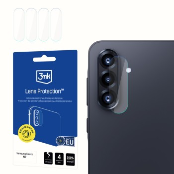 3mk Lens Protection Camera Glass for Samsung Galaxy A17 5G