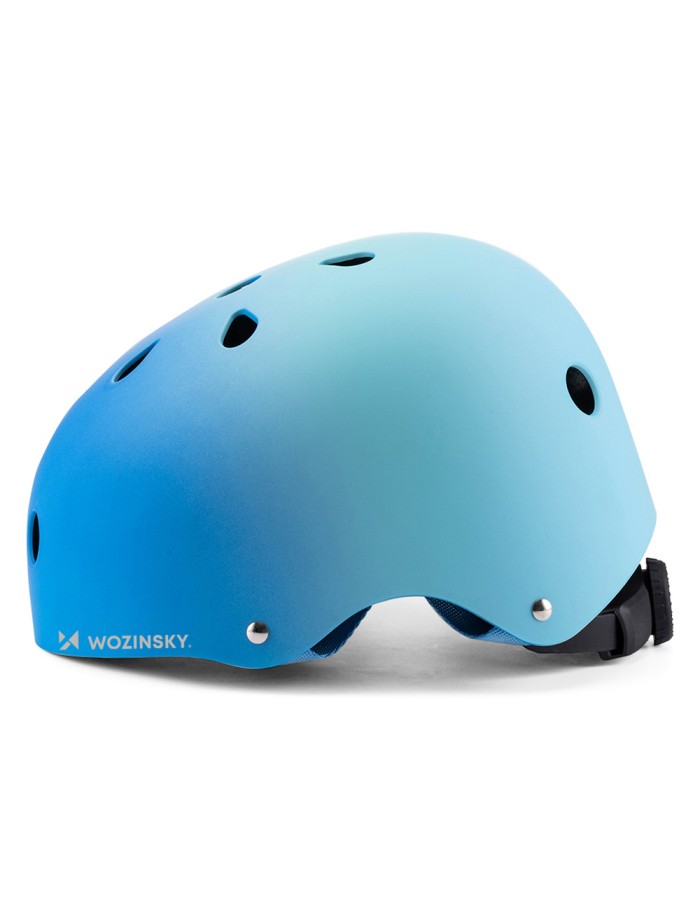 Wozinsky M BMX/Scooter Helmet - Blue Gradient