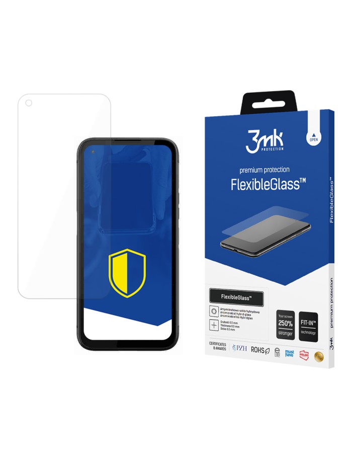 3mk FlexibleGlass™ hybrid glass for Gigaset GX6