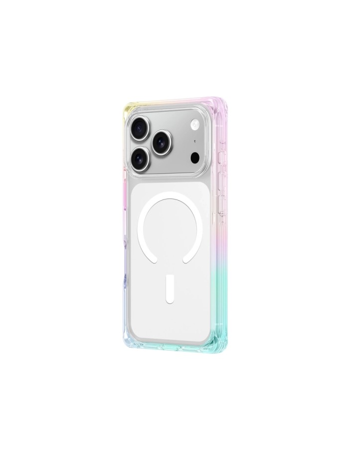 AmazingThing Omni case for iPhone 17 Pro compatible with MagSafe - transparent-rainbow AmazingThing Omni case for iPhone 17 Pro compatible with MagSafe - transparent-rainbow