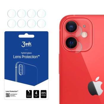 Apple iPhone 12 Mini - 3mk Lens Protection™ Apple iPhone 12 Mini - 3mk Lens Protection™