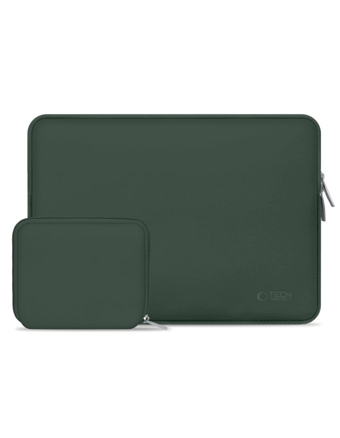 Tech-Protect Neoslim 13-14 Laptop Bag - Green