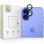 Tech-Protect Cam Fit+ Camera Cover for iPhone 16 / 16 Plus - Transparent