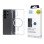 3mk Just20g MagCase for Samsung Galaxy S25 Ultra - Transparent