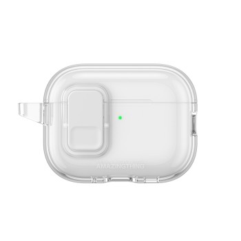 AmazingThing AirPods Pro 3 Minimal Case Clear AmazingThing AirPods Pro 3 Minimal Case Clear