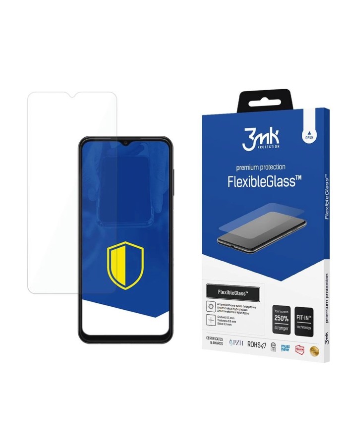 Samsung Galaxy A13 4G - 3mk FlexibleGlass™
