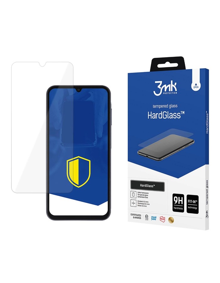 3mk HardGlass™ Tempered Glass for Samsung Galaxy M15 5G