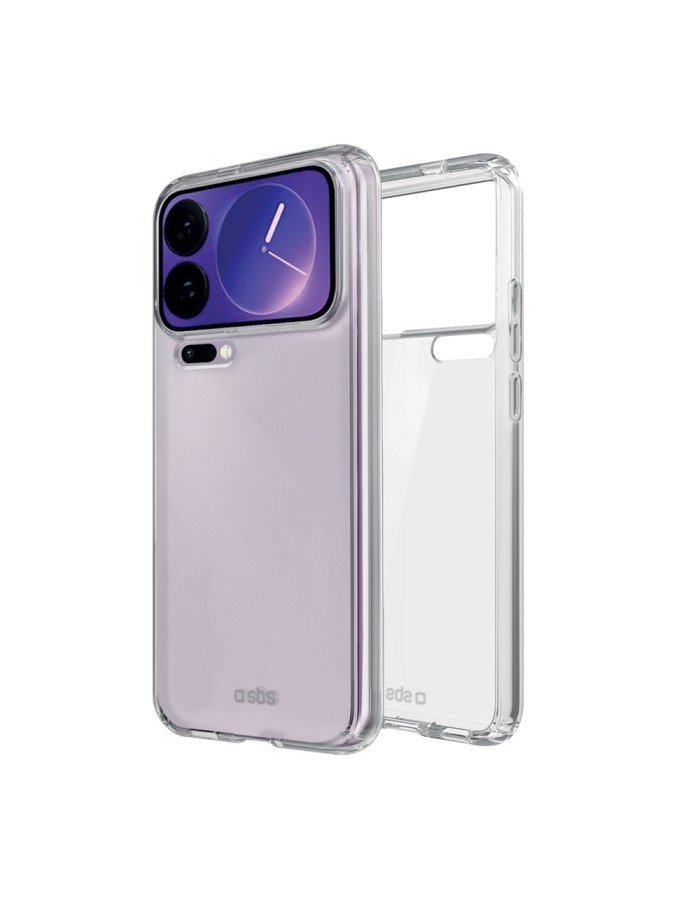 SBS Skinny Cover for Xiaomi 17 Pro - transparent