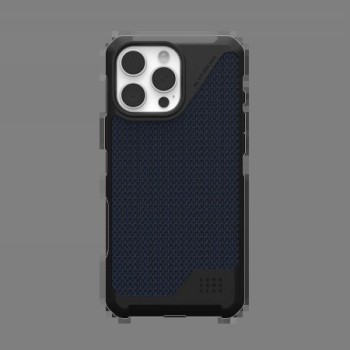 UAG Metropolis LT Magsafe iPhone 16 Pro Max Case - Blue