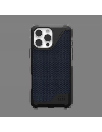 UAG Metropolis LT Magsafe iPhone 16 Pro Max Case - Blue