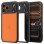 Spigen Ultra Hybrid Case for iPhone 17 Pro - Matte Black
