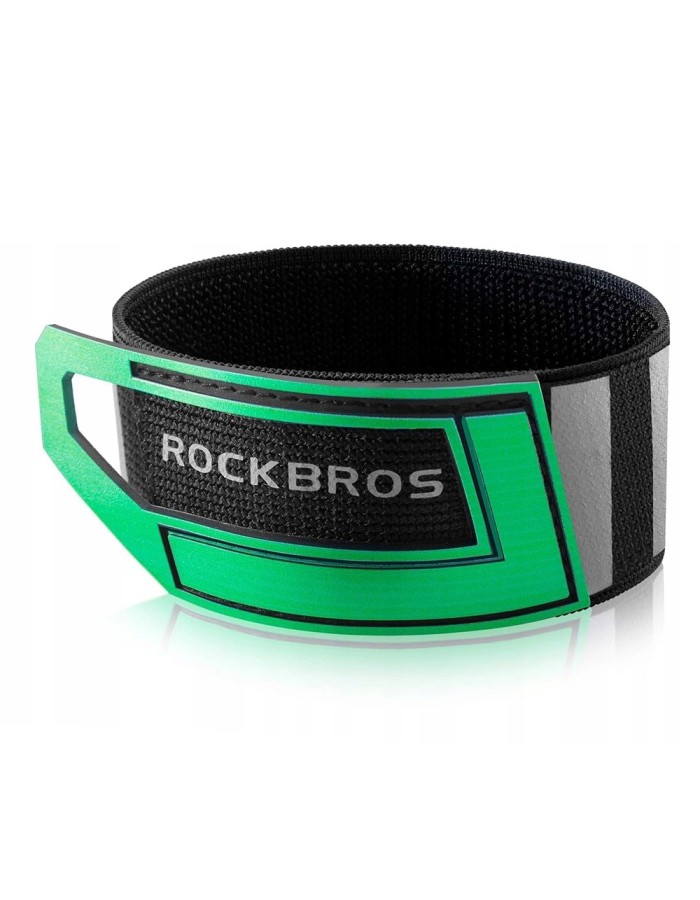 Rockbros reflective tape 49210008001 - green