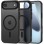 Tech-Protect MagMat MagSafe Case for iPhone 17 Air - Matte Black