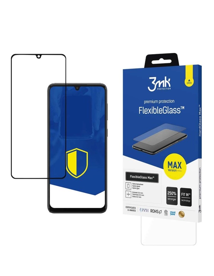 3mk FlexibleGlass Max™ hybrid glass for Samsung Galaxy A33 5G