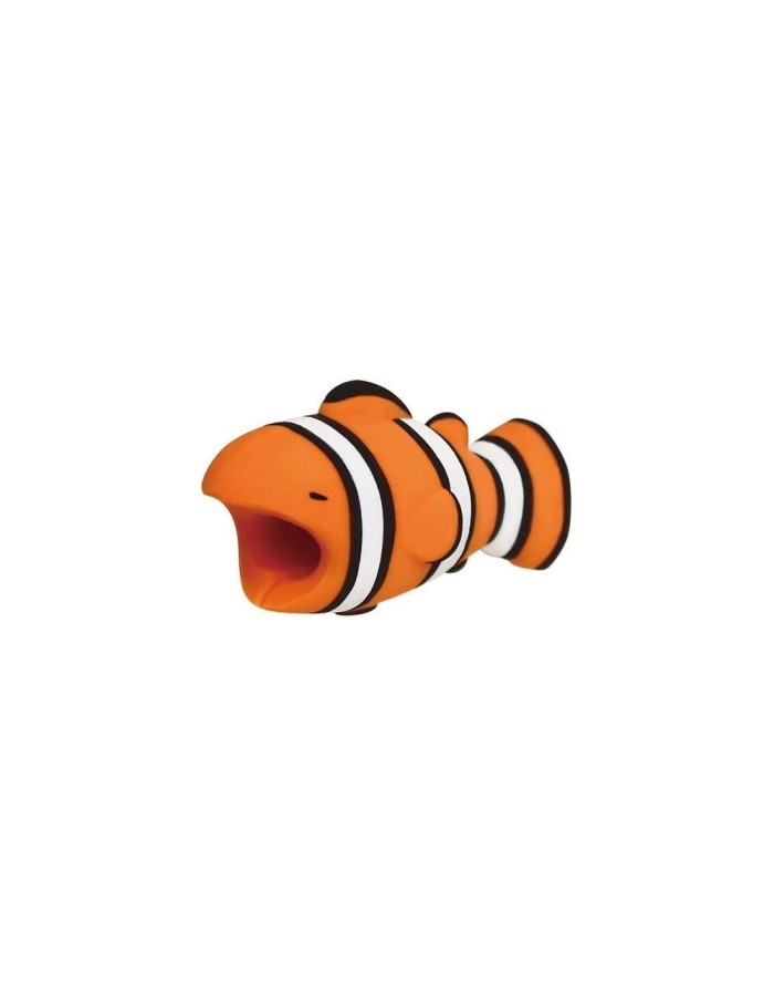 Fish-shaped phone cable cover Fish-shaped phone cable cover
