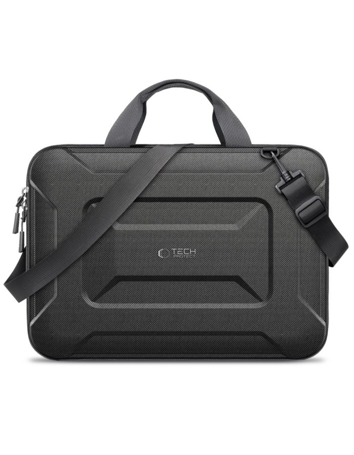 Tech-Protect Ranger-X Tactical Laptop Case for 13-14" - Black Tech-Protect Ranger-X Tactical Laptop Case for 13-14" - Black