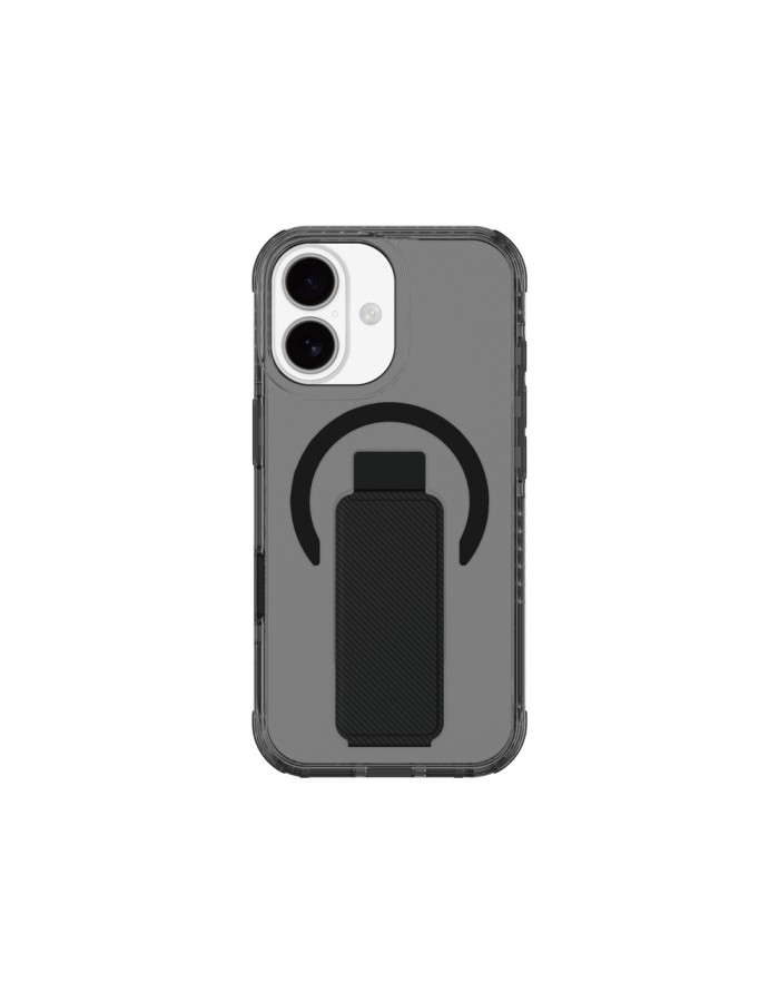 AmazingThing Titan Pro Holder Case for iPhone 17 Compatible with MagSafe - Black AmazingThing Titan Pro Holder Case for iPhone 17 Compatible with MagSafe - Black