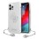 Guess GUHCP12LKS4GSI iPhone 12 Pro Max 6.7" Transparent hardcase 4G Silver Charms Collection