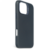 Decoded Leather Backcover MagSafe case for iPhone 16 Pro Max - navy blue Decoded Leather Backcover MagSafe case for iPhone 16 Pro Max - navy blue