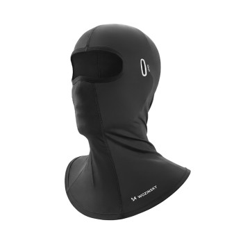 Wozinsky WKM-02B Balaclava Face Mask Motorcycle Bicycle Balaclava with Glasses Holes - Black Wozinsky WKM-02B Balaclava Face Mask Motorcycle Bicycle Balaclava with Glasses Holes - Black