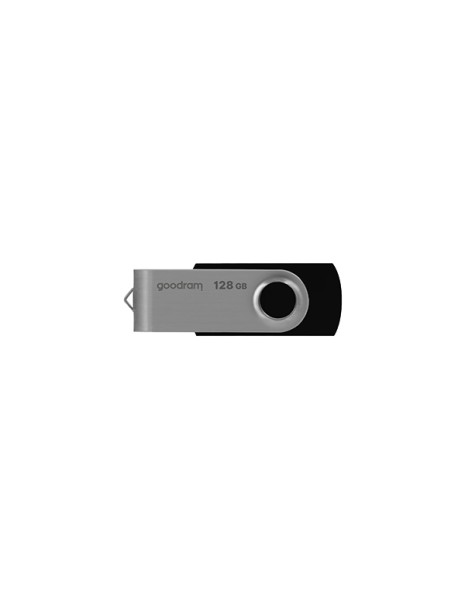 Pendrive 128 GB USB 3.2 Gen 1 UTS3 Goodram - black Pendrive 128 GB USB 3.2 Gen 1 UTS3 Goodram - black