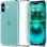 Spigen Ultra Hybrid for iPhone 16 - Clear