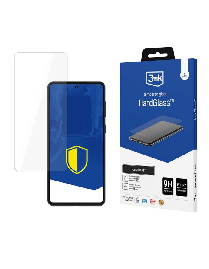 3mk HardGlass tempered glass for Samsung Galaxy M55