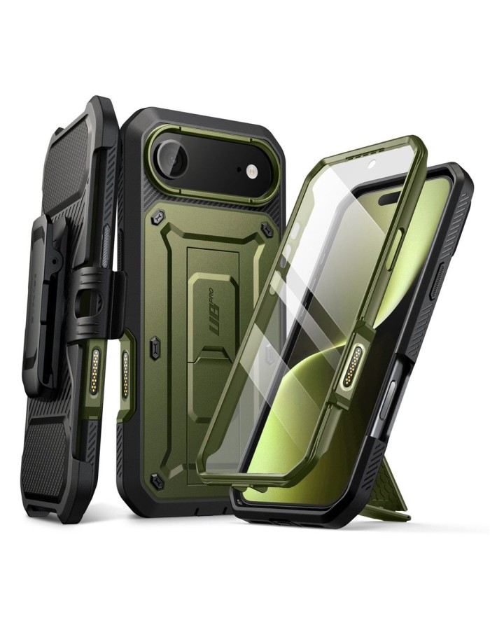 Supcase UB Pro Case for iPhone 17 Air - Green Supcase UB Pro Case for iPhone 17 Air - Green