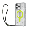 UAG Pathfinder Clear Magsafe Bundle Case with Lanyard for iPhone 16 Pro Max - Green UAG Pathfinder Clear Magsafe Bundle Case with Lanyard for iPhone 16 Pro Max - Green