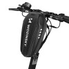 Wozinsky Waterproof Scooter Handlebar Bag 3L Black (WSB4BK) Wozinsky Waterproof Scooter Handlebar Bag 3L Black (WSB4BK)