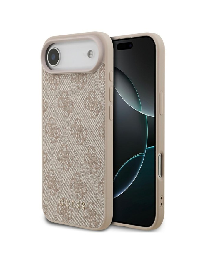 Guess 4G Classic Case for iPhone 17 Air - Pink Guess 4G Classic Case for iPhone 17 Air - Pink