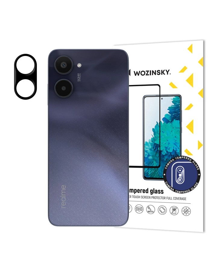 Wozinsky Full Camera Glass for Realme 10 Wozinsky Full Camera Glass for Realme 10