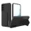 Wozinsky Kickstand Case silicone case with stand for Samsung Galaxy S22+ black
