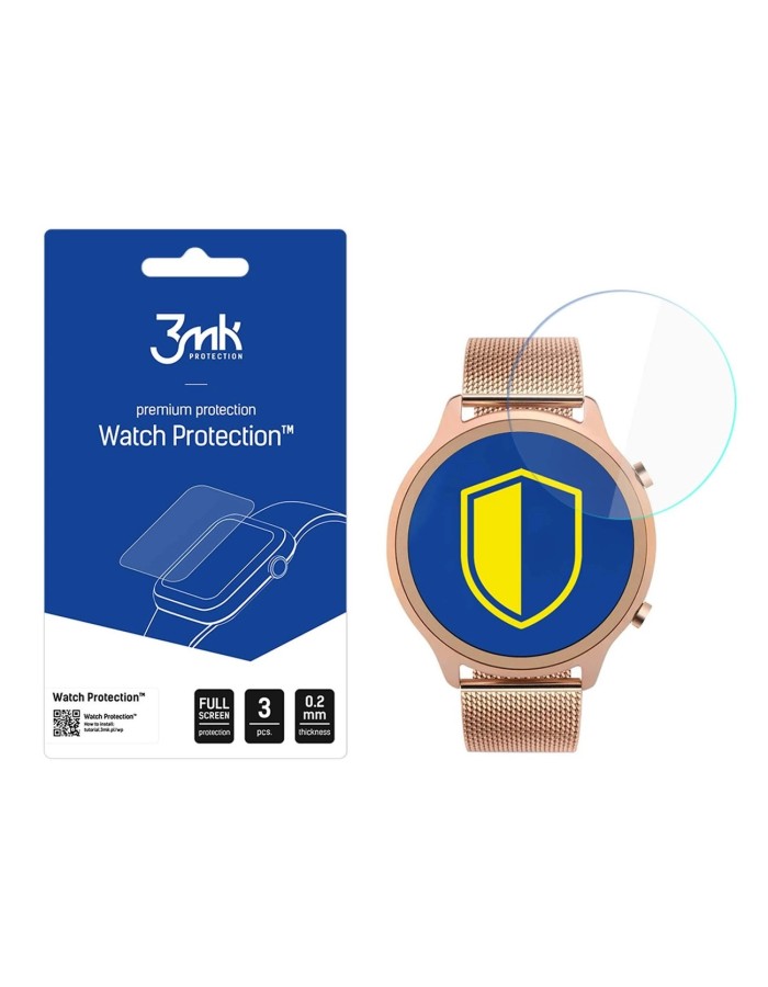 3mk Watch Protection ARC protective film for Garett Bonita / Veronica