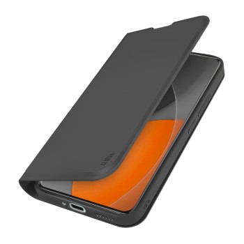 SBS Wallet Smooth Case for Xiaomi Redmi Note 15 Pro with Flip - Black SBS Wallet Smooth Case for Xiaomi Redmi Note 15 Pro with Flip - Black
