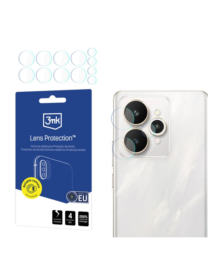 3mk Lens Protection Camera Glass for Realme 15 5G