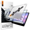Spigen Glas.tR EZ Fit Tempered Glass for Tesla Model X 2022 / Model S 2021 - Black Spigen Glas.tR EZ Fit Tempered Glass for Tesla Model X 2022 / Model S 2021 - Black