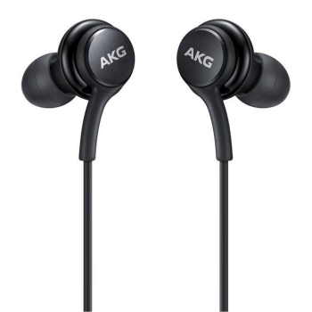 Samsung EO-IC100BBE USB-C Stereo Hi-Fi Wired Headphones (OOB Bulk - Replacement Packaging) - Black