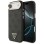 Guess 4G Triangle Logo MagSafe case for iPhone Air - black and gold