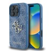 Guess 4G Big Logo Case for iPhone 16 Pro - Blue Guess 4G Big Logo Case for iPhone 16 Pro - Blue
