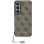 Guess 4G Classic Logo Charm MagSafe Case for Samsung Galaxy S26 - Brown
