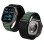 Strap Spigen WBF1 Strap for Apple Watch 44 / 45 / 46 / 49 mm - Black and Green