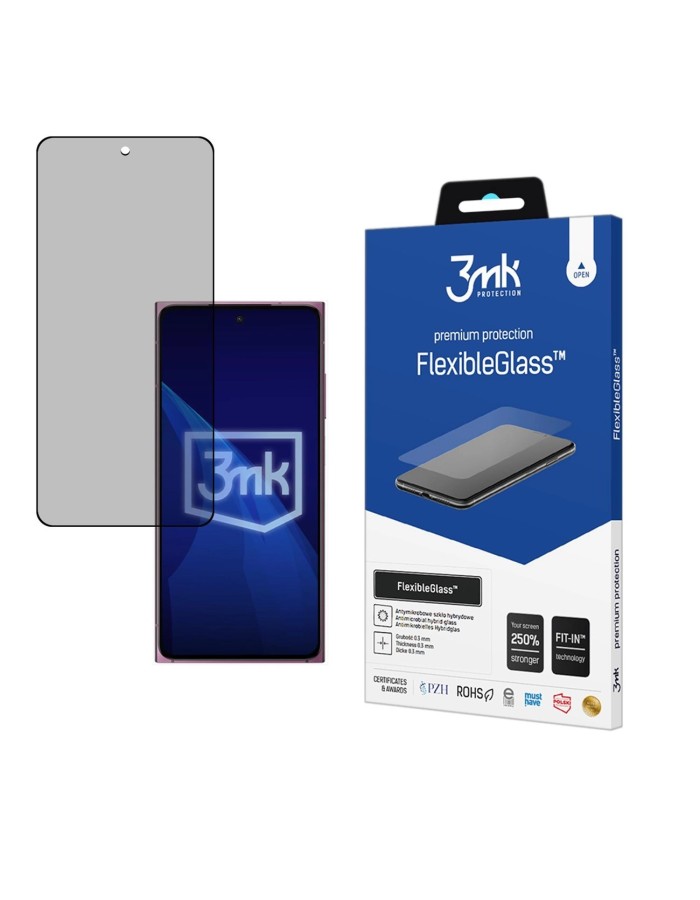 3mk FlexibleGlass™ Hybrid Glass on HMD Skyline 5G